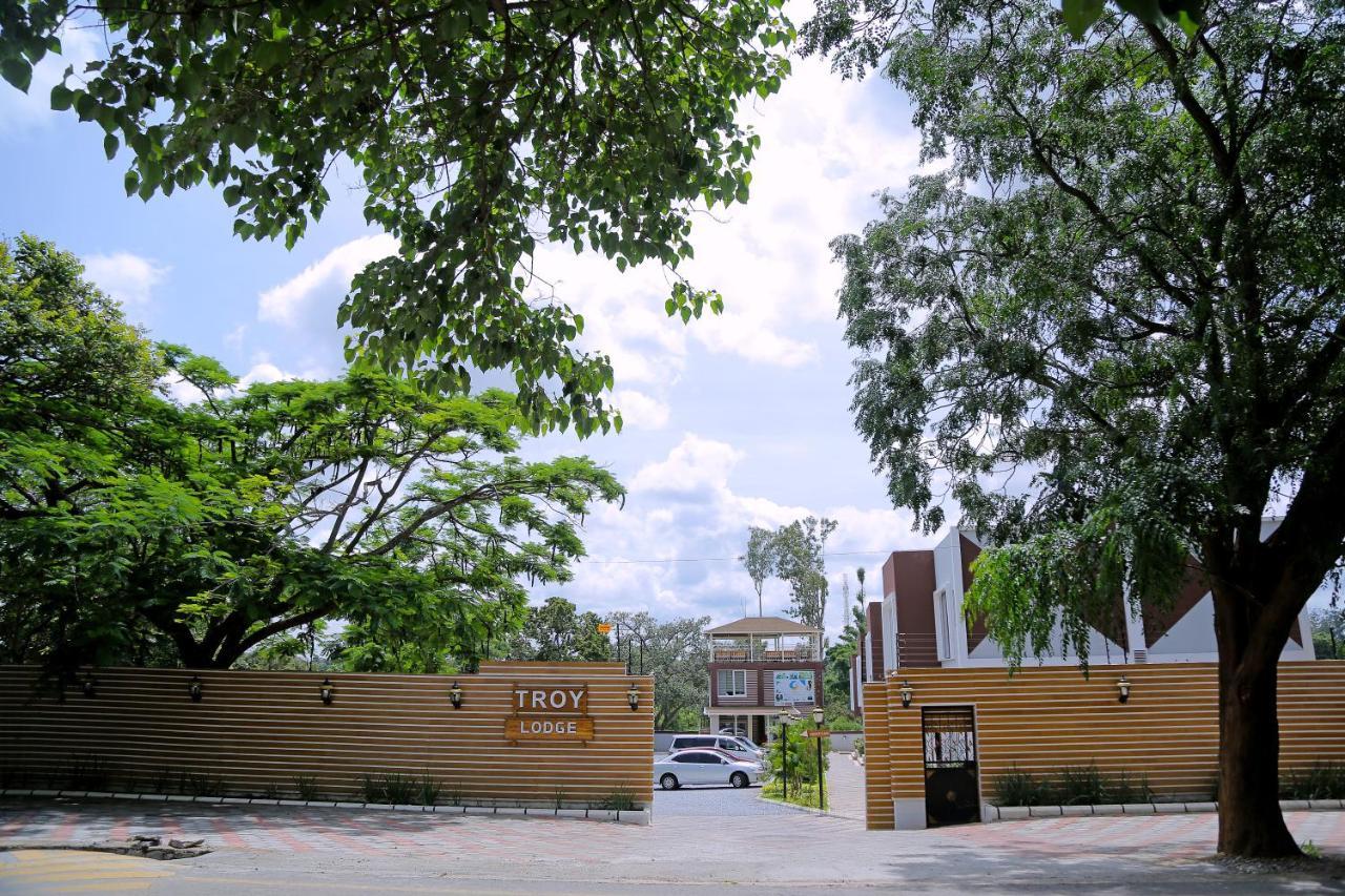 Troy Lodge Lusaka Exterior photo