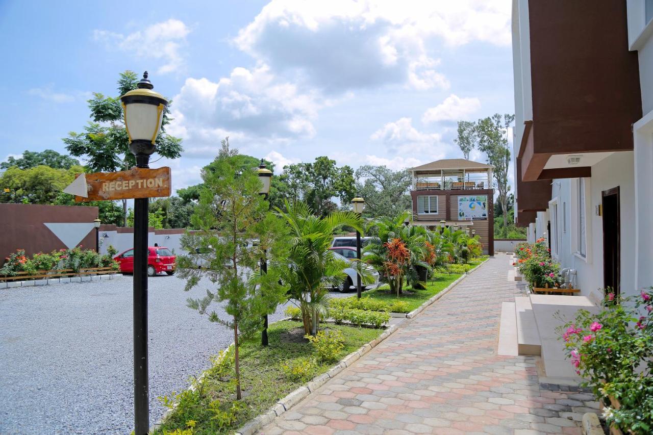 Troy Lodge Lusaka Exterior photo