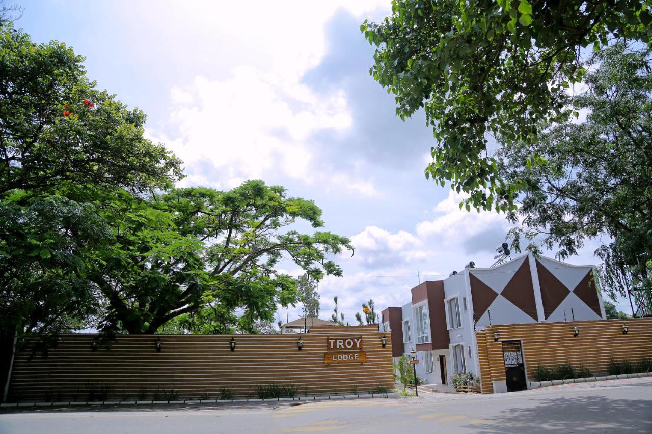 Troy Lodge Lusaka Exterior photo